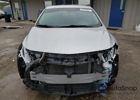 2020 Chevrolet Malibu Ls из США, поврежденный, VIN 1G1ZB5ST3LF157909